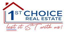 1st Choice Real Estate